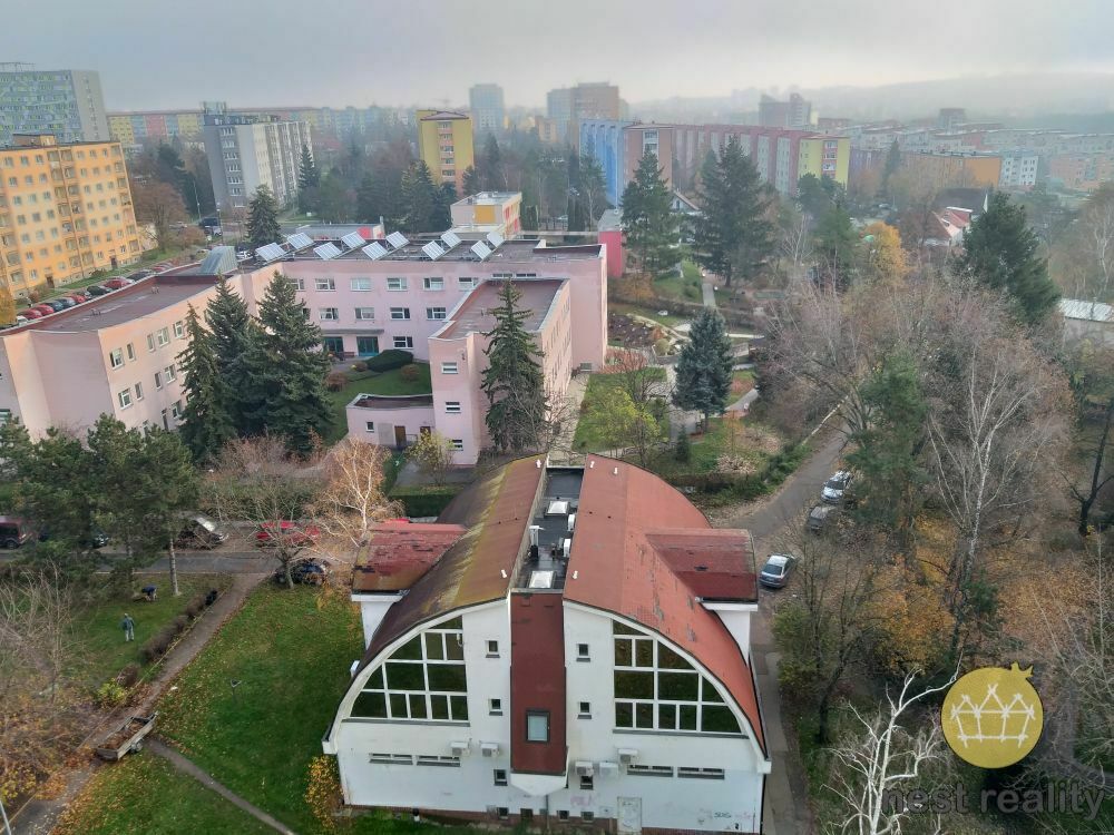 Prodej bytu 1+kk, 28 m2, Praha 10 Zahradní město Záběhlice, ul. Hvozdíkova.