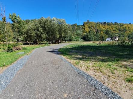 Prodej pozemku pro bydlení, 1 450 m²