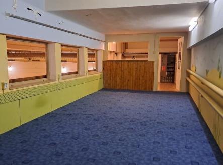 Pronájem obchodní prostor, 394 m²