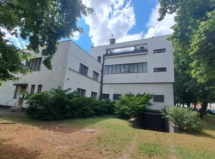 Pronájem obchodní prostor, 394 m²