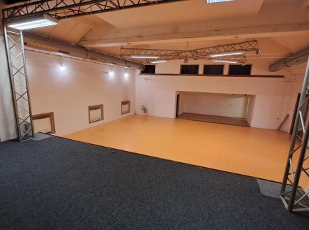 Pronájem obchodní prostor, 394 m²