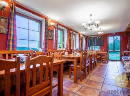 Prodej hotel, 525 m²