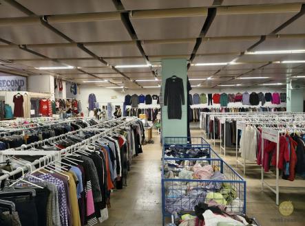 Pronájem obchodní prostor