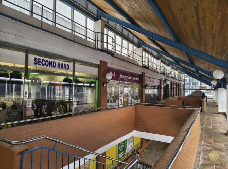 Pronájem obchodní prostor