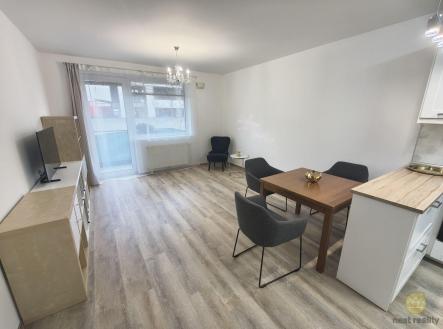 Pronájem bytu, 2+kk, 60 m²