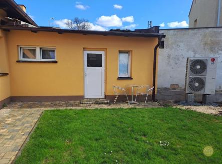 Pronájem bytu, 1+kk, 30 m²