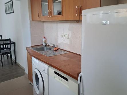 Pronájem bytu, 1+kk, 30 m²