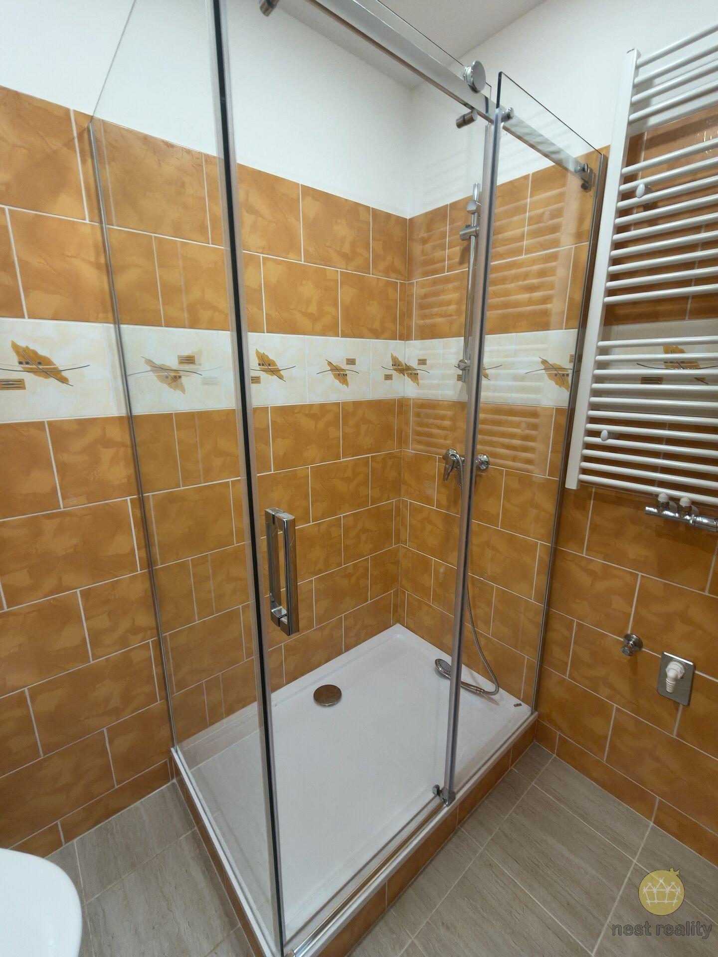 Pronájem bytu 1+1, 45 m2, Praha 3 Žižkov, Husitská ulice.