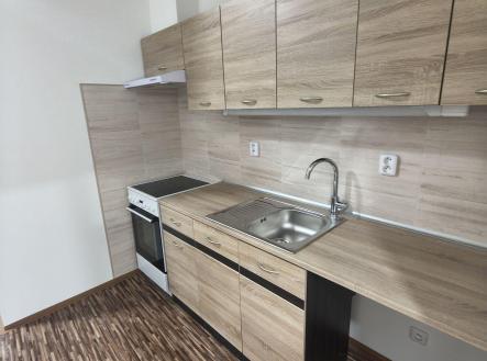 Pronájem bytu, 1+1, 45 m² obrázek