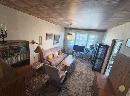 Prodej bytu, 3+1, 77 m²