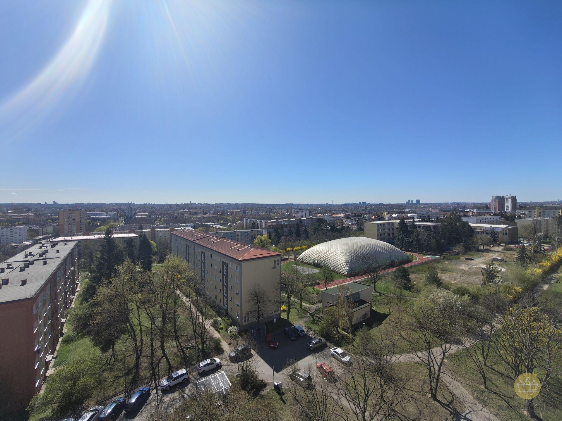 Prodej bytu 3+1 s balkónem, 77 m2, Praha 10 Malešice, ul. Počernická