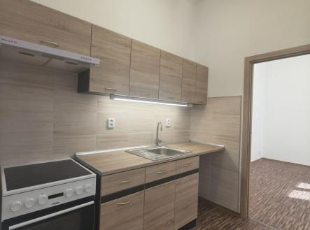 Pronájem bytu, 1+1, 42 m² obrázek