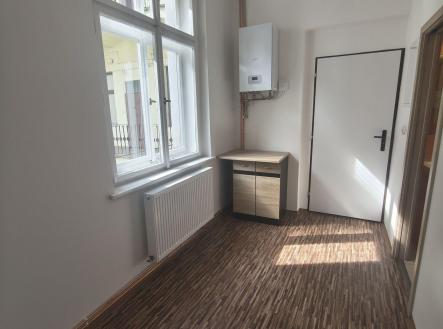 Pronájem bytu, 1+1, 42 m²
