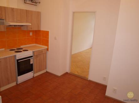 Pronájem bytu, 1+1, 45 m²