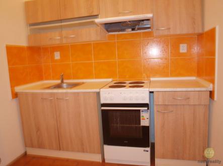 Pronájem bytu, 1+1, 45 m²