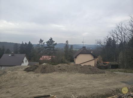 Prodej pozemku pro bydlení, 1 166 m²