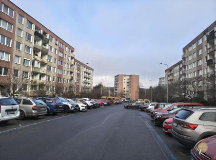 Pronájem bytu, 2+1, 45 m²