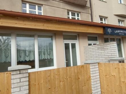 Pronájem bytu, 2+1, 53 m²