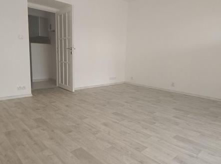 Pronájem bytu, 2+1, 53 m²