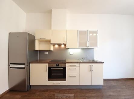 Pronájem bytu, 2+kk, 39 m²