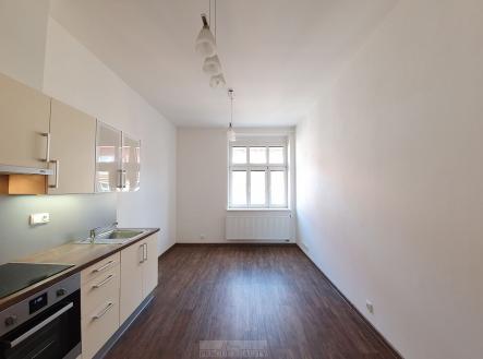 Pronájem bytu, 2+kk, 39 m²