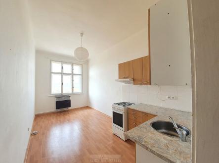 Pronájem bytu, 2+1, 61 m²