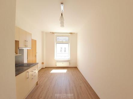 Pronájem bytu, 1+kk, 18 m²