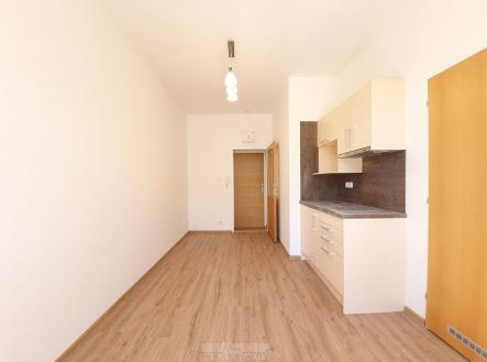 Pronájem bytu, 1+kk, 18 m²