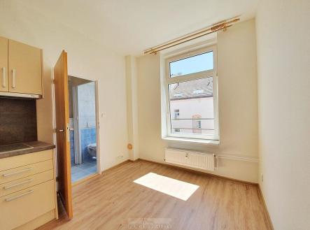 Pronájem bytu, 1+kk, 18 m²