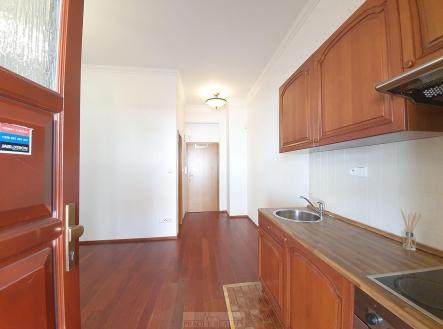 Pronájem bytu, 1+kk, 28 m²