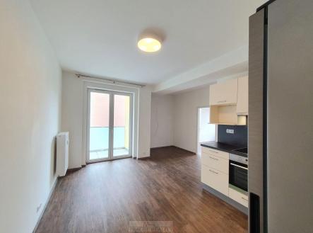 Pronájem bytu, 2+kk, 47 m²