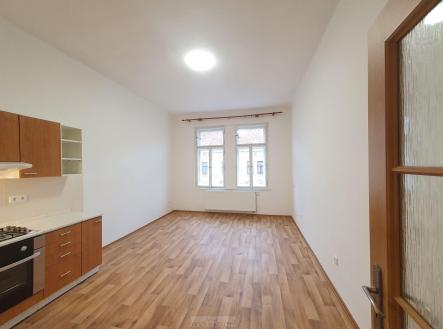 Pronájem bytu, 2+kk, 52 m²