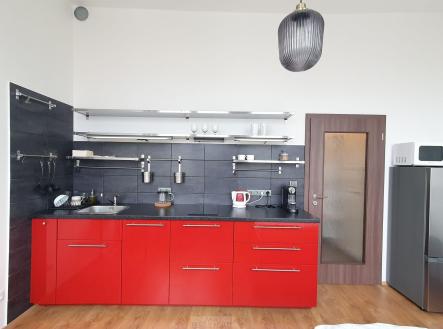 Pronájem bytu, 1+kk, 22 m²