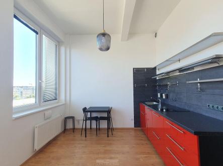 Pronájem bytu, 1+kk, 22 m² obrázek