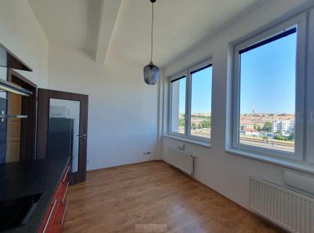 Pronájem bytu, 1+kk, 22 m²