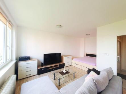 Pronájem bytu, 1+kk, 31 m² obrázek