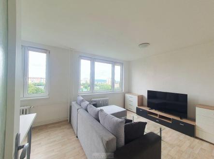 Pronájem bytu, 1+kk, 31 m² obrázek