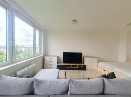 Pronájem bytu, 1+kk, 31 m²