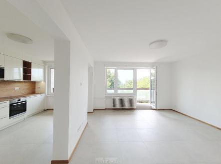 Pronájem bytu, 3+kk, 80 m²