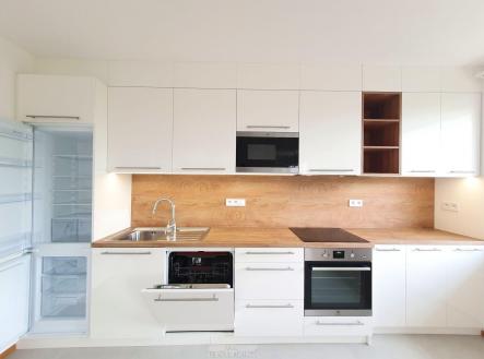 Pronájem bytu, 3+kk, 80 m²