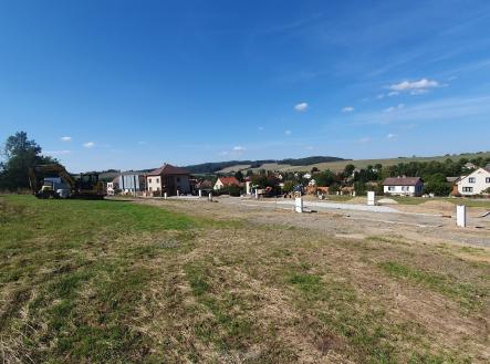 Prodej - pozemek pro bydlení, 1 028 m²