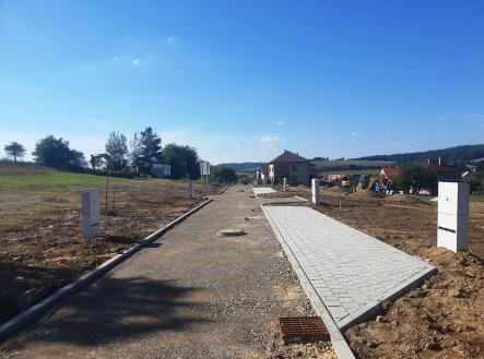 Prodej - pozemek pro bydlení, 1 006 m²