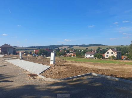 Prodej - pozemek pro bydlení, 1 006 m²