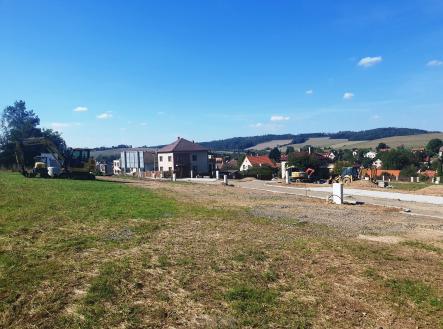 Prodej - pozemek pro bydlení, 1 021 m²