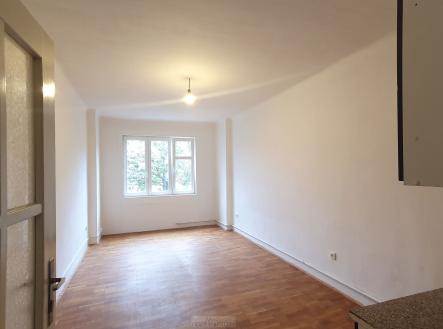 Pronájem bytu, 1+kk, 27 m² obrázek