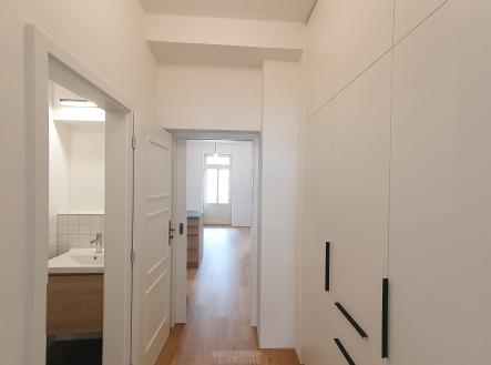 Pronájem bytu, 2+kk, 48 m²