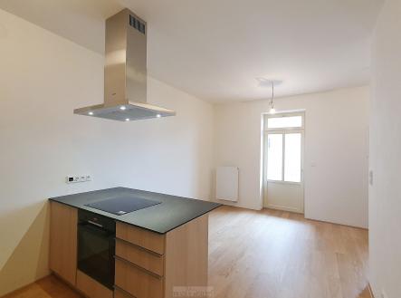 Pronájem bytu, 2+kk, 48 m²