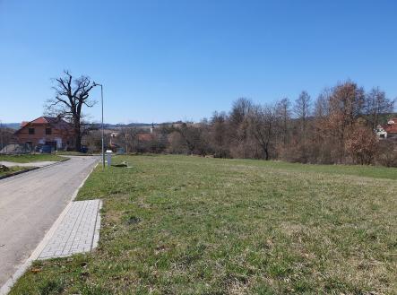 Prodej - pozemek pro bydlení, 1 039 m²
