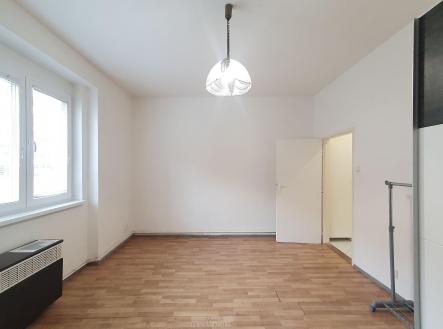 Pronájem bytu, 1+kk, 26 m²