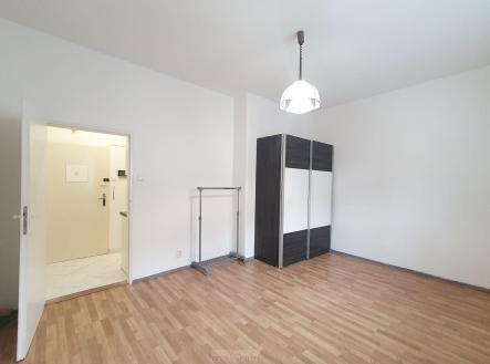 Pronájem bytu, 1+kk, 26 m²